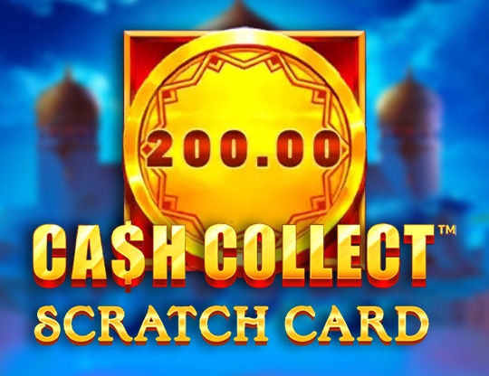 Cash Collect Scratch Card